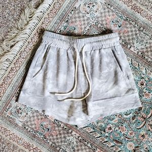 SOLDLuca + Grae shorts